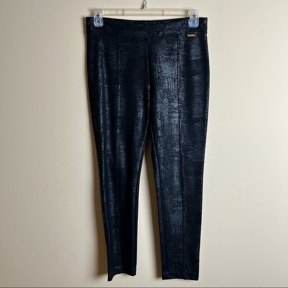 ⚡️NWOT⚡️ Calvin Klein Animal Print Compression Pants. - Picture 3 of 7